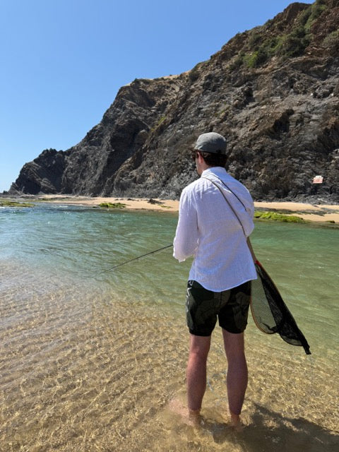 Can I bring my fly rod through airport security? | Travel tips for Europe