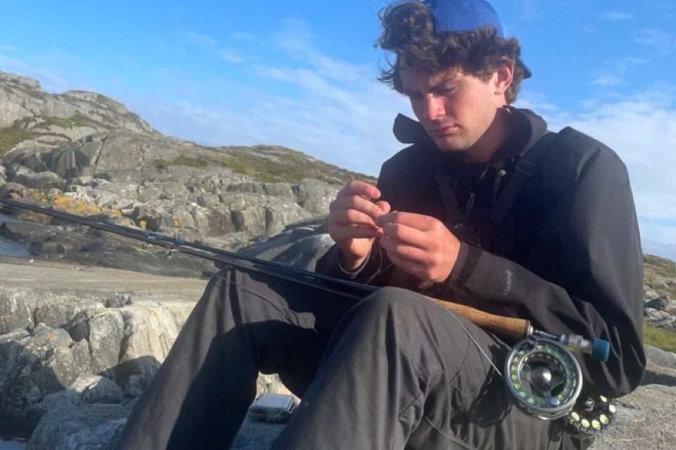 Less Time Tying Knots, More Time Fly Fishing: The Biggest Mistakes