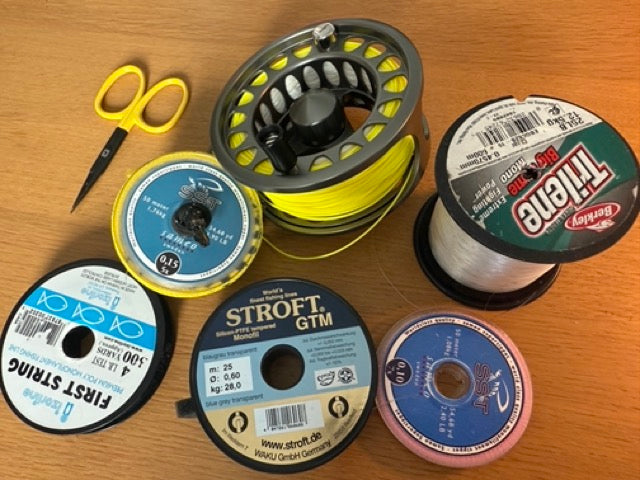 Do I need a tapered leader for fly fishing? Yes, and here's why